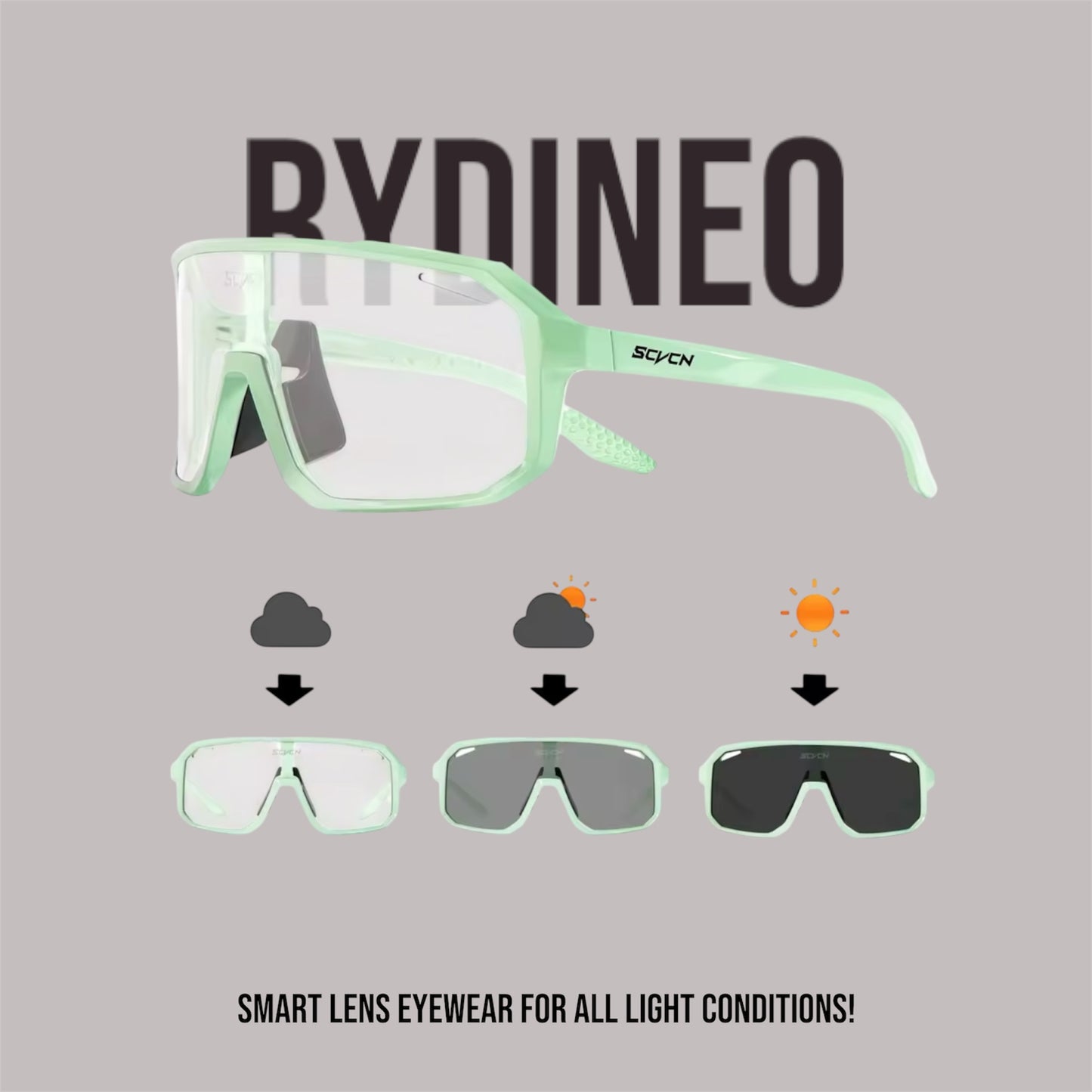 RYDINEO OptiShade™