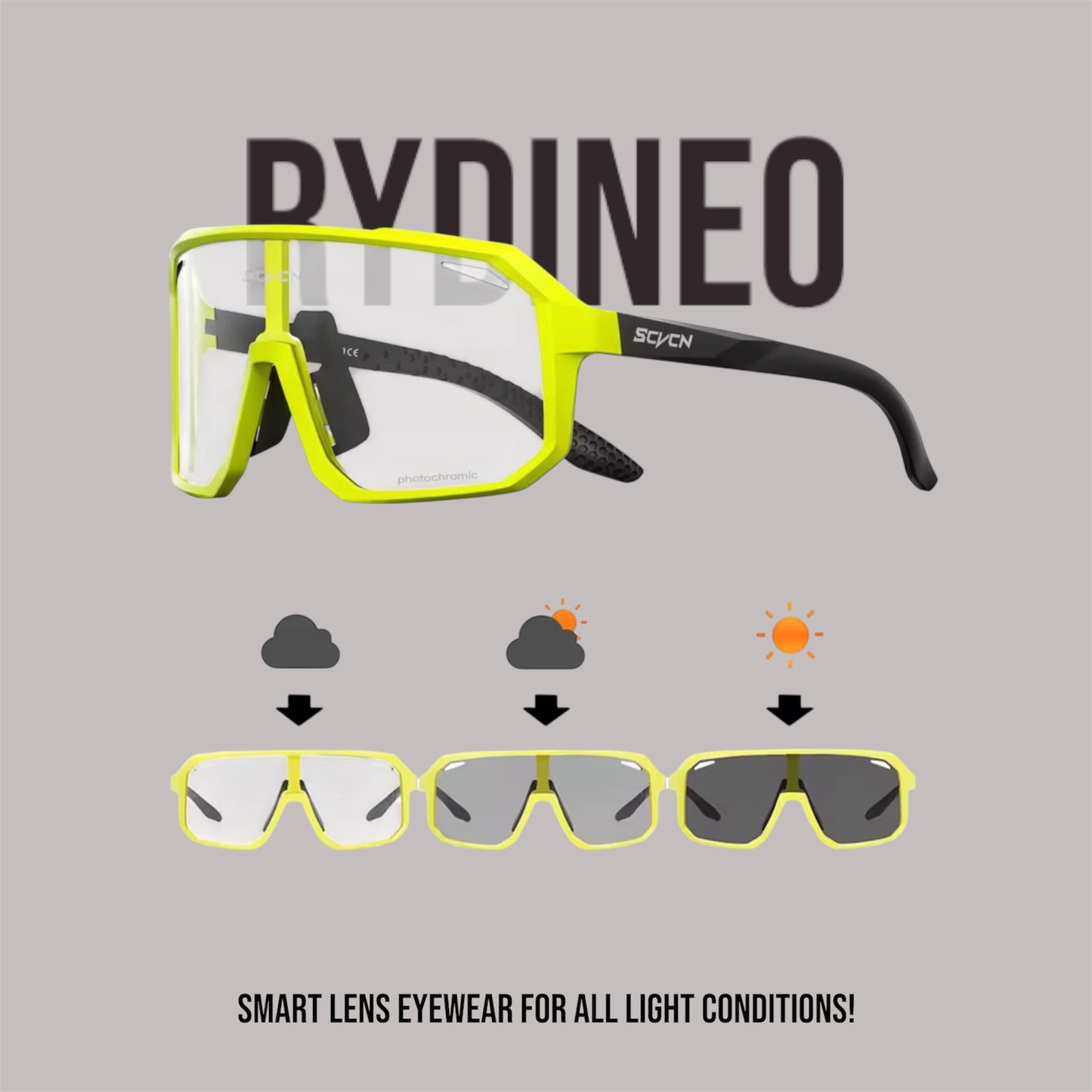 RYDINEO OptiShade™