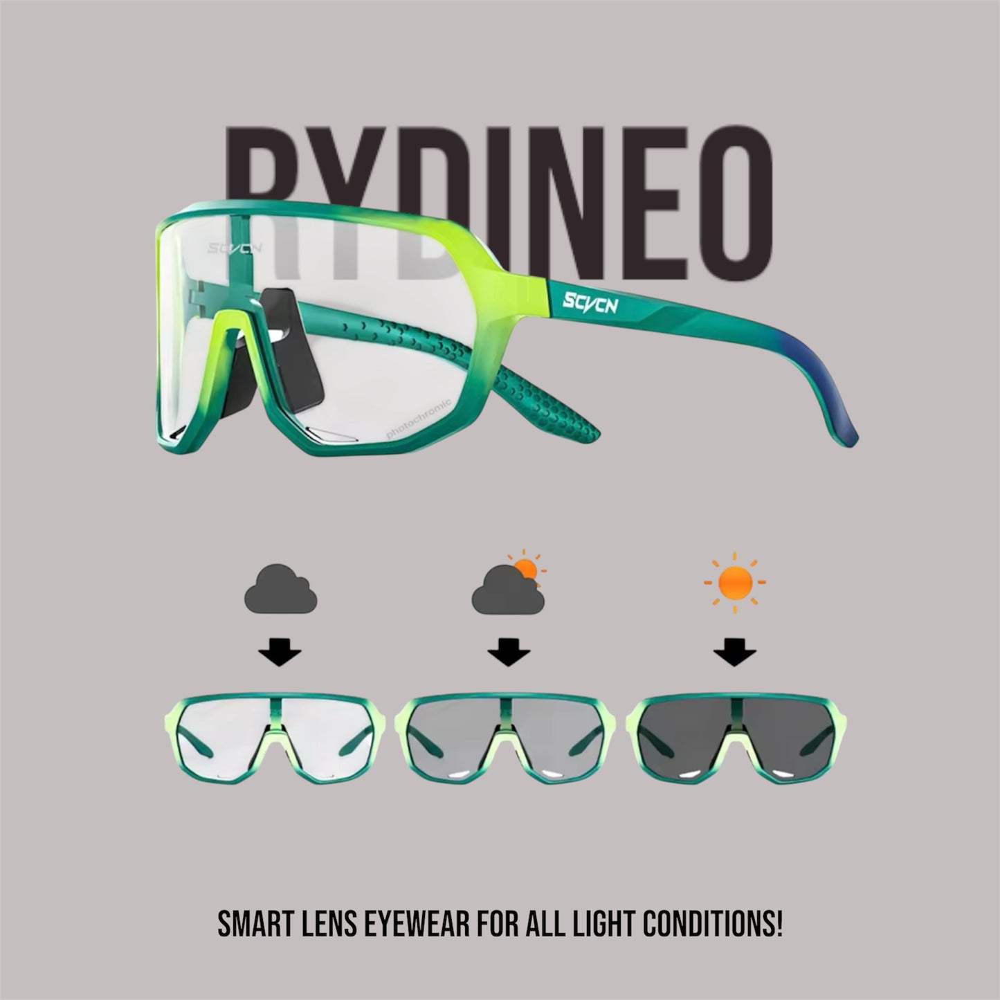 RYDINEO OptiShade™